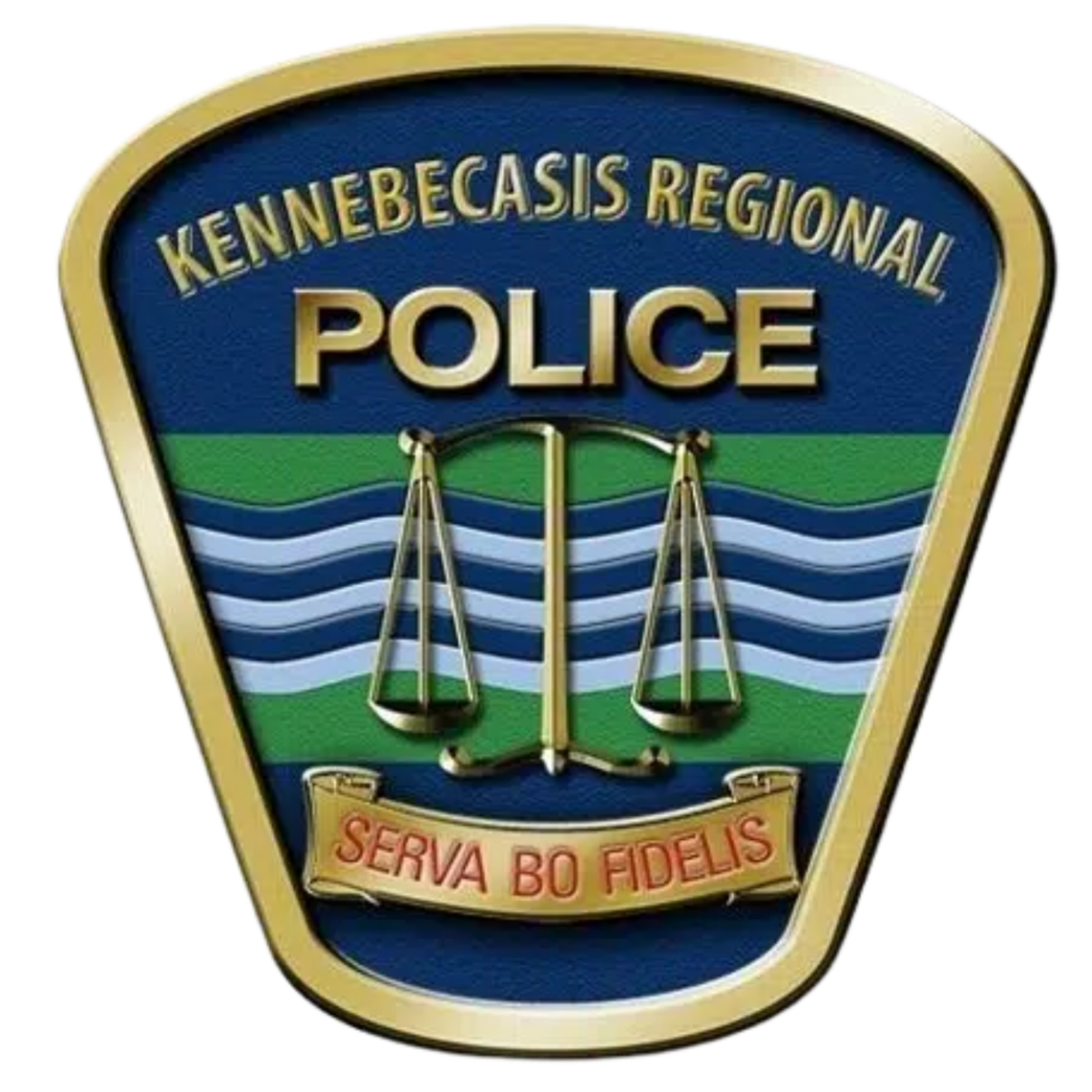 Kennebecasis Regional Police crest — New Brunswick police service, Certtech Web Solutions client