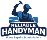 Reliable Handyman logo — home repair and maintenance services, Certtech Web Solutions client