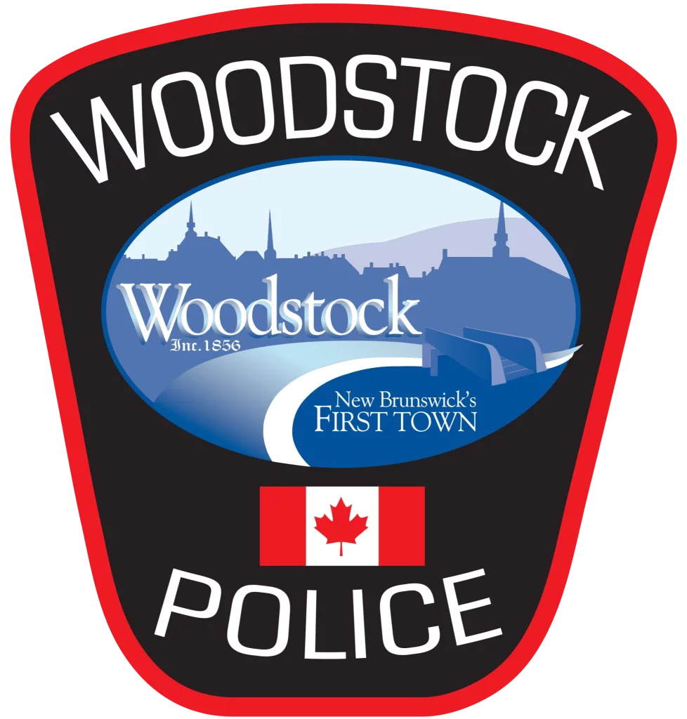 Woodstock's Police Force Logo