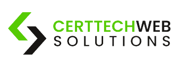 Certtech web solutions logo.